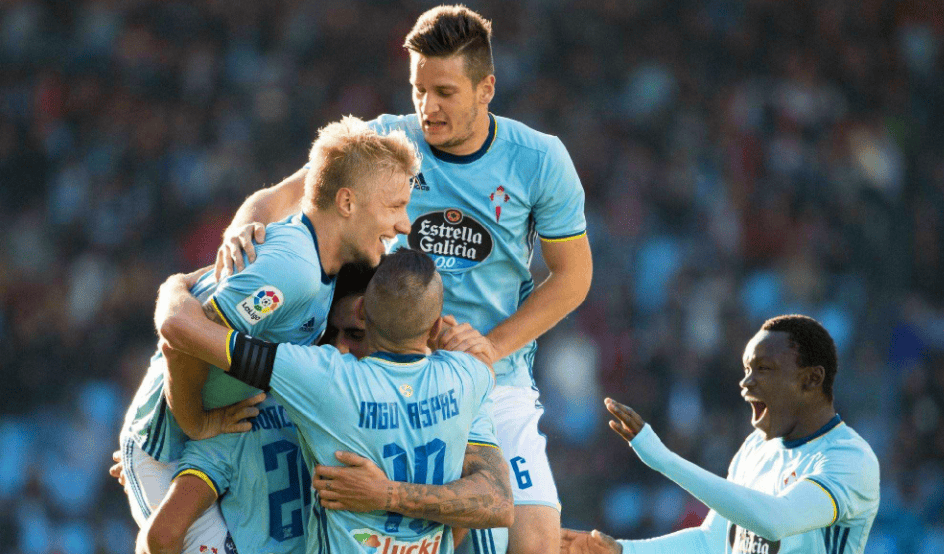 西甲 塞维利亚VS塞尔塔